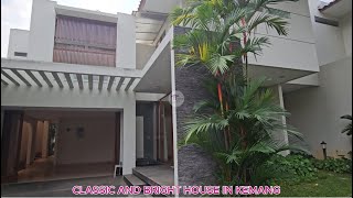 Download Lagu FOR RENT – CLASSIC AND BRIGHT HOUSE IN KEMANG (H-KM185) MP3