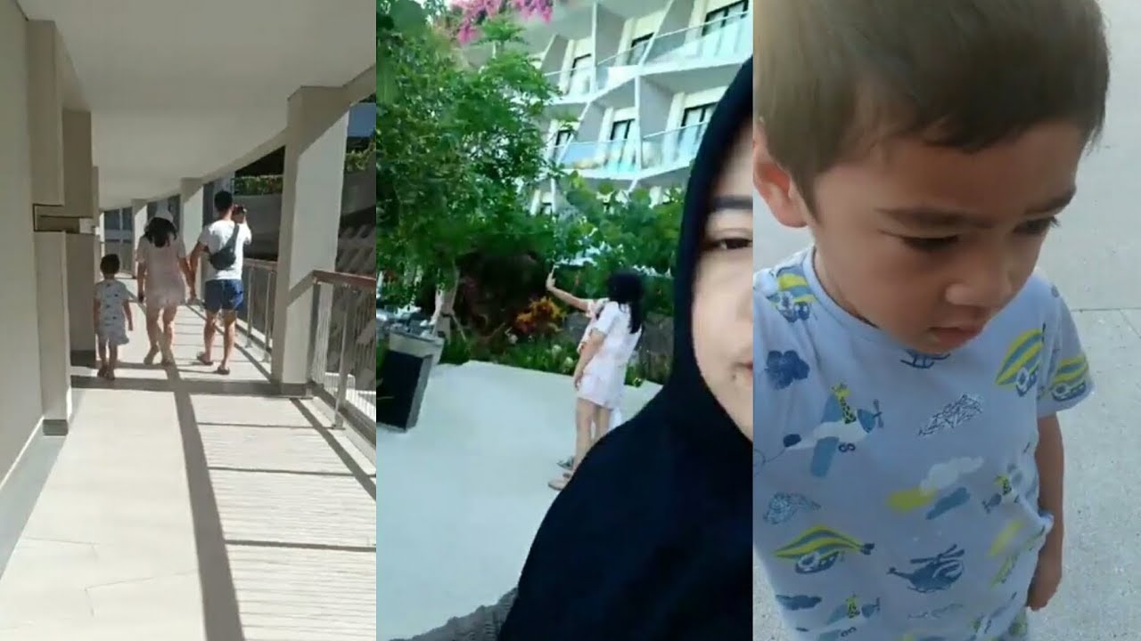 MBAK LALA JEMPUT RAFATHAR KE KAMAR MAU NGAJAK SARAPAN,NAGITA & RAFFI MALAH MAU IKUTAN JUGA!!