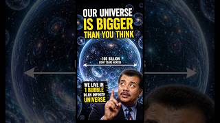 The Universe Is Bigger Than You Think 🤯
