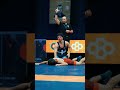 Nika BROLADZE 🇬🇪 finishes a match 10-0 to claim the 72kg Ranking Series gold 🥇👏