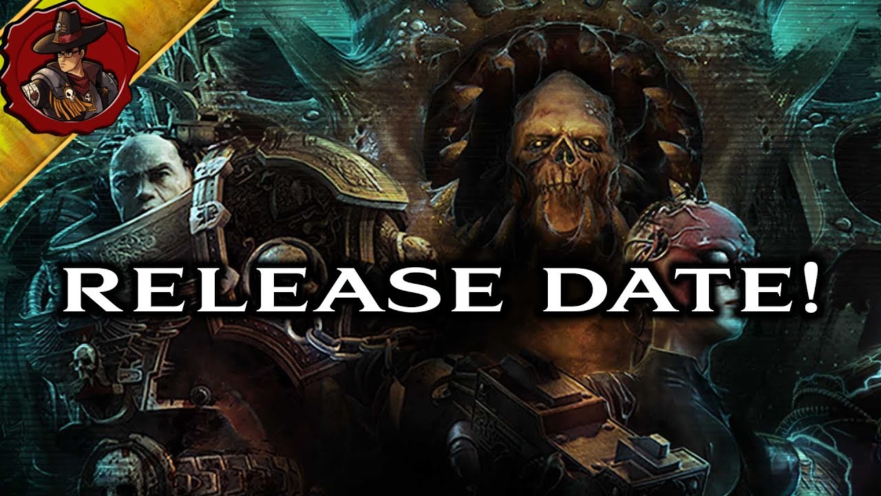 PS4/XboX - Inquisitor Martyr - Release Date confirmed!