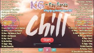 KG - KAY GANDA | NIK MAKINO 😊 Relaxing OPM Chill Songs ~ 'at kung tayong dalawa ay tumanda'