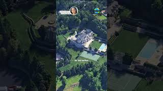 The most expensive house in New Jersey belongs to actress Laquayva Anthony Wealth