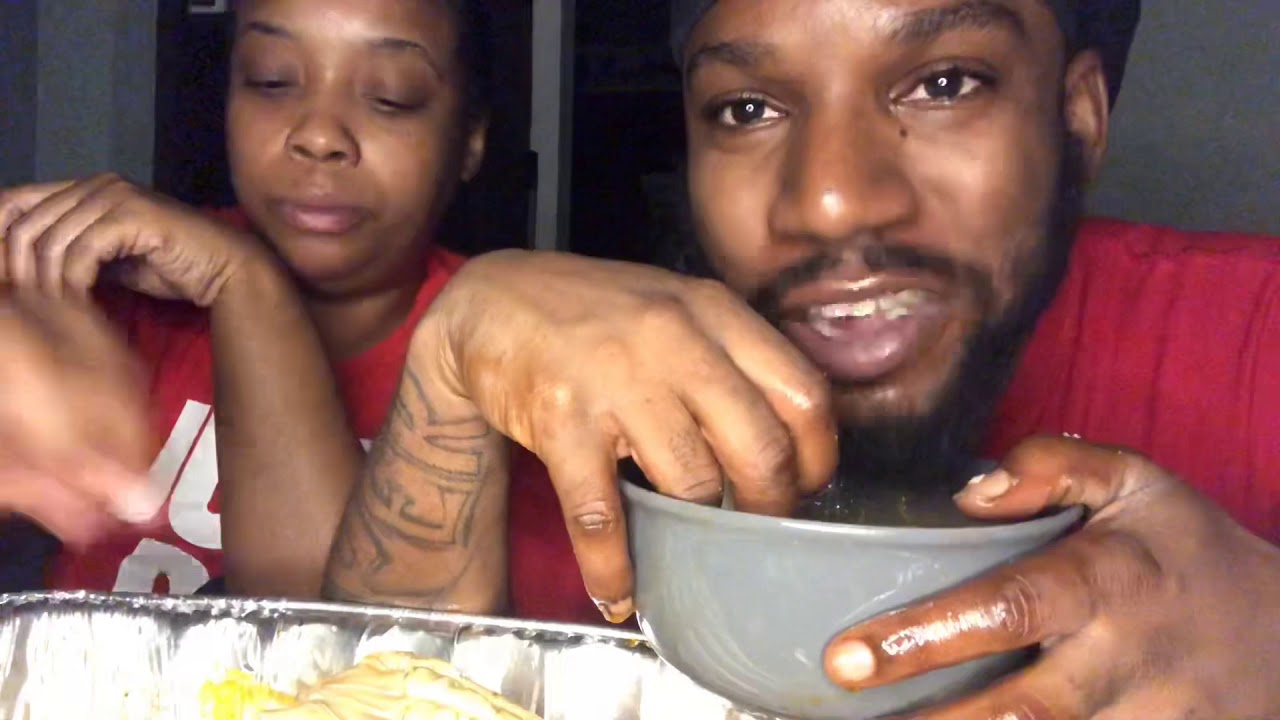 LateNight Seafood Boil - YouTube