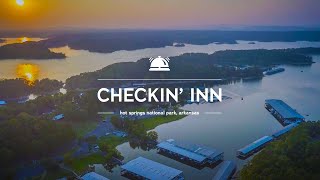 Mountain Harbor Resort  |  Checkin' Inn: Hot Springs National Park, Arkansas