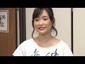 大原櫻子、初始球式でサイン首振り「投球は70点」　月9ドラマ「恋仲」PR