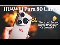 Huawei Did What?! Pura 80 Ultra’s Camera Is Insane!