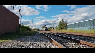 AMTRAK 355 FERNDALE 