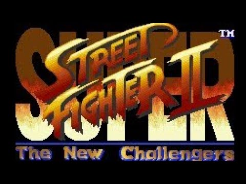 Watch Super Street Fighter II Tournament Mode on YouTube