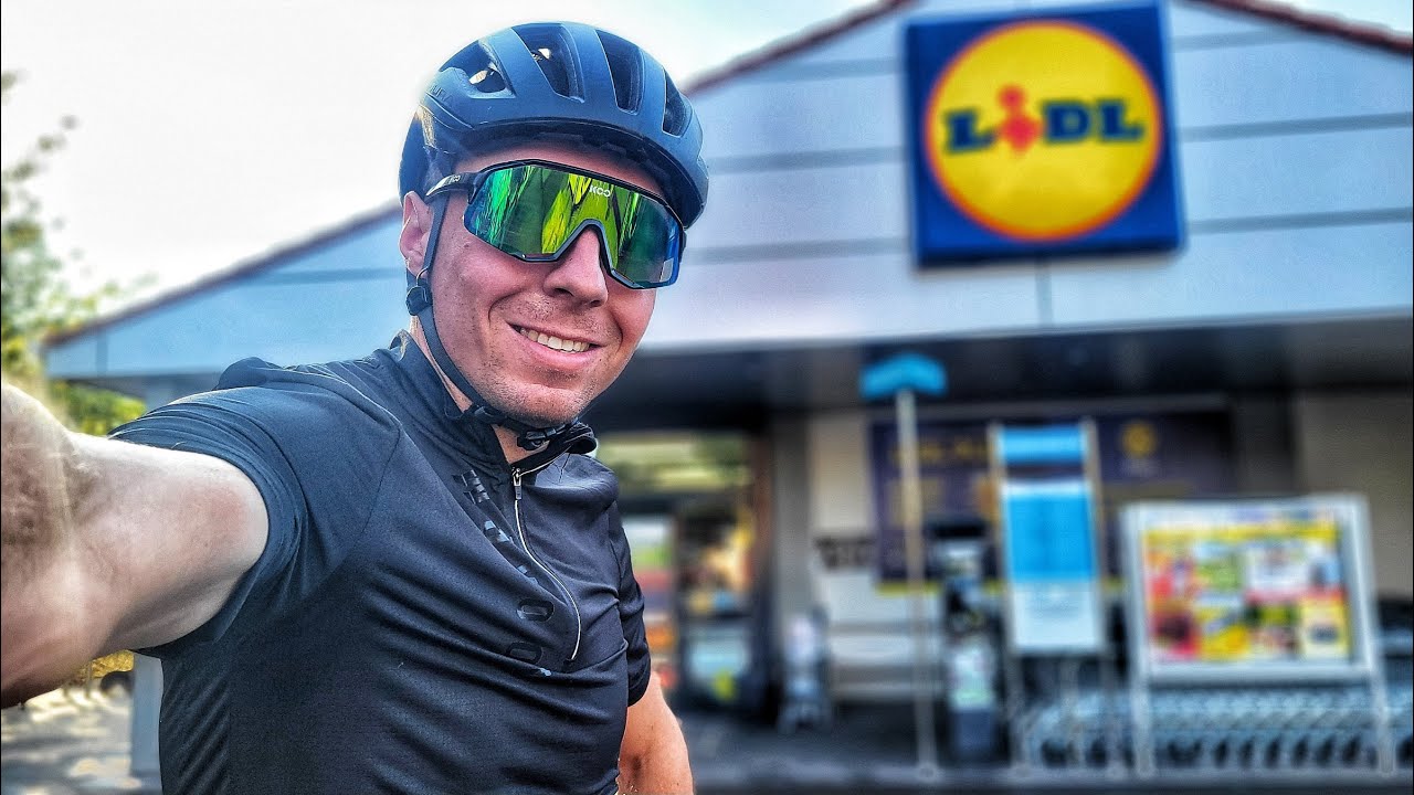 Strój rowerowy z marketu LIDL za 123PLN 🤔