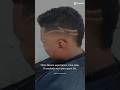 Moicano disfarçado ( mica trem) |com freestyle!!! #barber