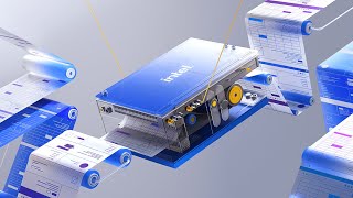 Acer: Swift 3 | Maxon Cinema 4D Octane Render After Effects screenshot 5