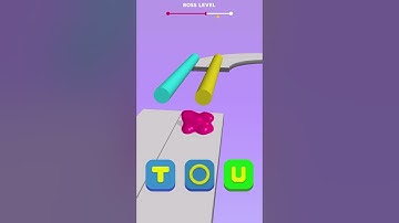 Blob Shifter 3d Boss Lavel #blobshifter #blobshifter3d #gameplay #blobrunner3dgame #gaming