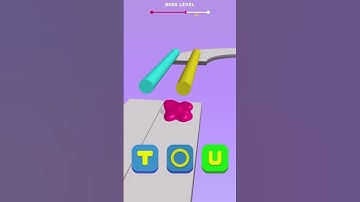Blob Shifter 3d Boss Lavel #blobshifter #blobshifter3d #gameplay #blobrunner3dgame #gaming