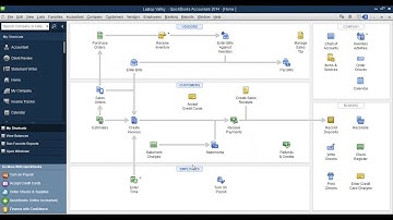 15 Quickbooks - Making Payments to Vendors
