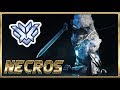 "NECROS" FASTEST GENJI BLADES IN EU - OVERWATCH MONTAGE