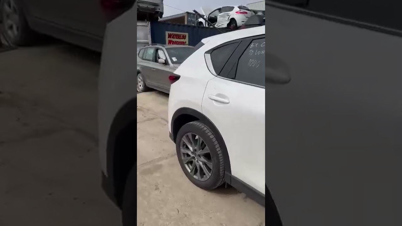 Waterloo Auto Wreckers Scrap your Old Car Auto wreckers Auto