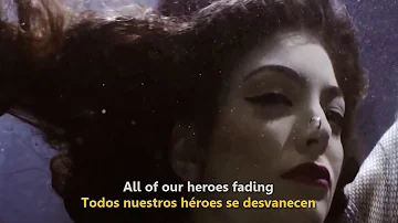 Lorde - Perfect Places (Sub Español +Traducida+ Lyrics + Official Video) (Audio)