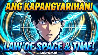 lusheng 315: ang kapangyarihan ng law of space at time! analysis