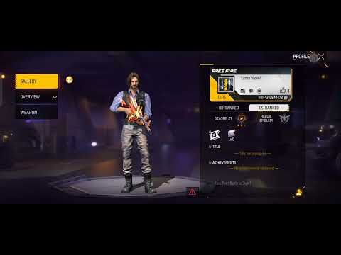 free fire advanced server ob40 hacker 😲😲