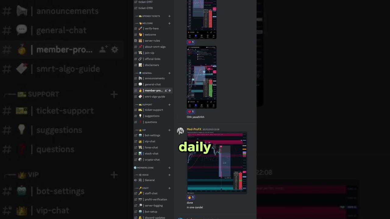 This Is The Best Trading Discord Server - YouTube
