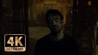Depression. 4K Daredevil S03, E01