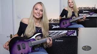 Queen - Bohemian Rhapsody By (Sophie Lloyd) - Solo guitar