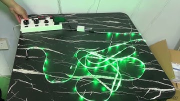 LED Light function check--Quality control in China