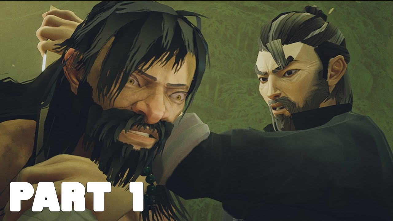 Sifu Gameplay Walkthrough PART 1
