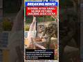 Israeli soldier smashing a statue of Jesus #Controversy #Newsupdate #lebanon #Viralnews #Shortsfeed
