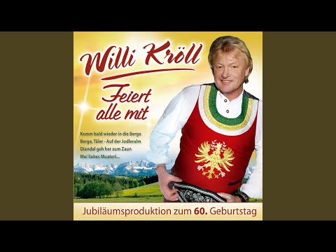Auf der Jodleralm
