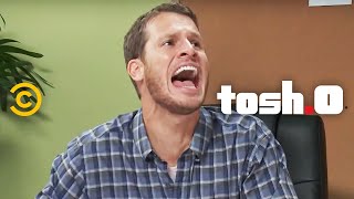 The Illusion  CeWEBrity Profile  Tosh.0