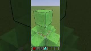 Minecraft Rocket Build in 30 Seconds #minecraft #minecraftshorts #minecraftbuilding #shorts #gaming