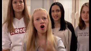 Nikt W Klasie Nie Uwierzył, Że Bezdomny Jest Jego Ojcem Szkoła Odc. 632