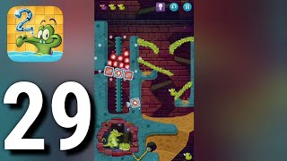 Where's My Water? 2 - Gameplay Walkthrough Part 29 | Party | Level 126-130 | Android,iOS |GAMING Kid screenshot 4