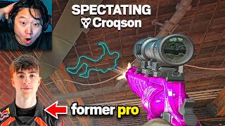 Former Pro Caught Cheating in Spanish R6 Tournament?! screenshot 4