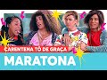 MARATONE a QUARTA SEMANA da Carentena Tô De Graça! | Carentena Tô De Graça! | Humor Multishow