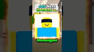 NEW JJS UPDATE JUST GOT LEAKED...💀🔥#jujutsushenanigans  #jjs  #roblox