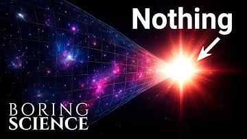 How Did "Nothing" Exist Before the Big Bang? | Boring Science for Sleep