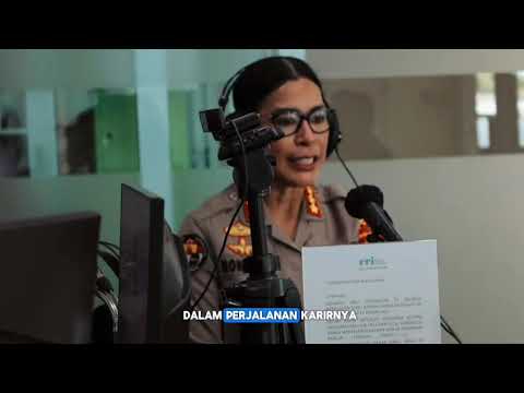 Inspirasi Kartini : Kisah Kombes. Pol. Dr. Nona Pricillia Ohei, S.I.K., S.H., M.H.