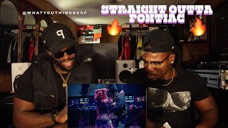 DDG - Straight Outta Pontiac [Official Video] ***REACTION***