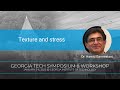 Texture, Strain and Residual Stress Analysis of Crystalline Materials Using XRD by Hamid Garmestani