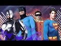 Топ 10 Классических Фильмов про Супергероев