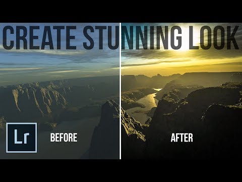 How to Make Your Photos STUNNING | Adobe Lightroom CC | Landscape Photography Tutorial