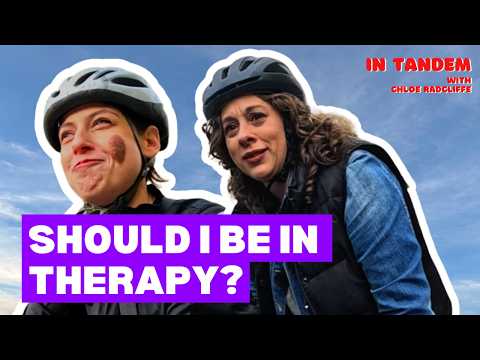 How To Feel Better with Jenny Hagel -- In Tandem With Chloe Radcliffe Season 2 (Ep 4)