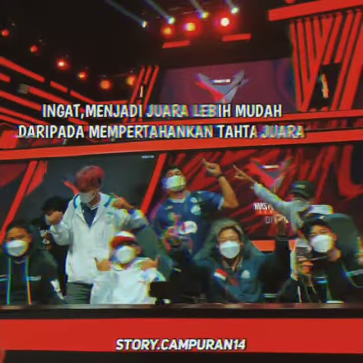 QUOTES 30 DETIK||EVOS ESPORT