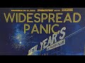 Widespread Panic - Many Rivers To Cross : Nashville ~ 12/31/2022