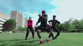 5 AFRO DANCE STEPS YOU SHOULD KNOW FROM GHANA MR SHAWTYME & DWP ACADEMY