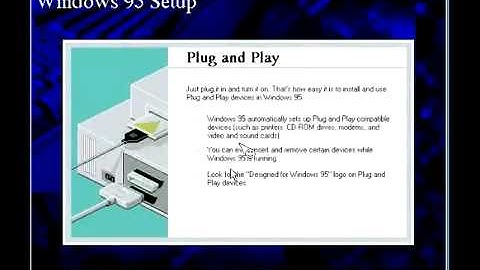 Installation Of Windows 95 By Floppy Part 2