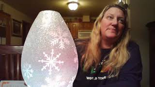 Scentsy Essential oils and Oil Diffuser